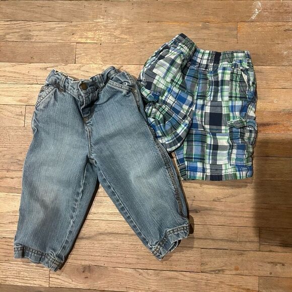 No Brand Other - Boy bundle shorts size 2T 24M